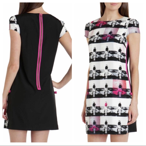 Ted Baker London Dresses & Skirts - {Ted Baker London} “Rowzey” Shift Dress Sz 10